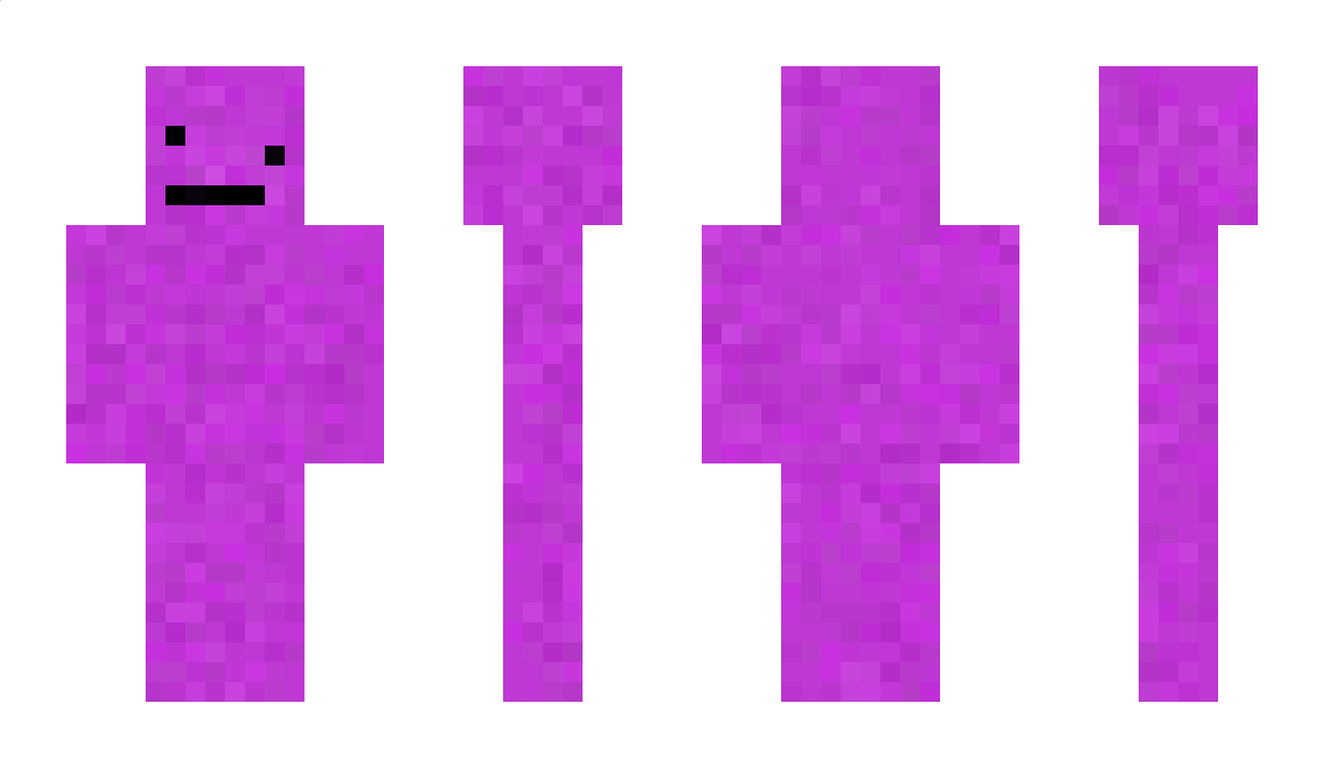 Ditto Minecraft Skin