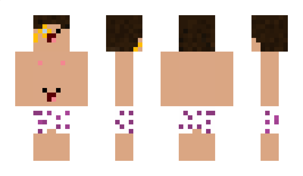 jonasNDT Minecraft Skin