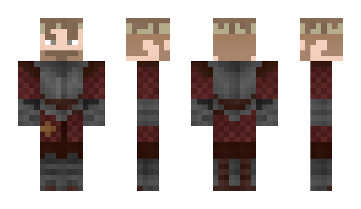 Zazaroy Minecraft Skin