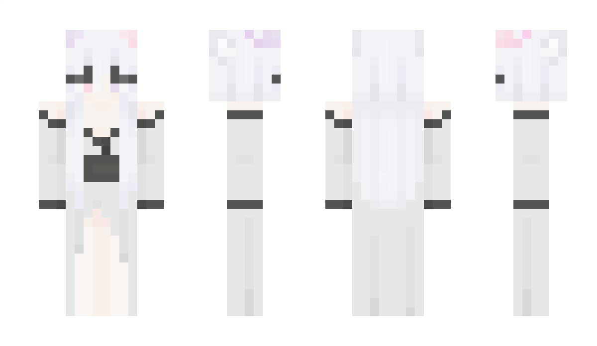 Sylvieko Minecraft Skin