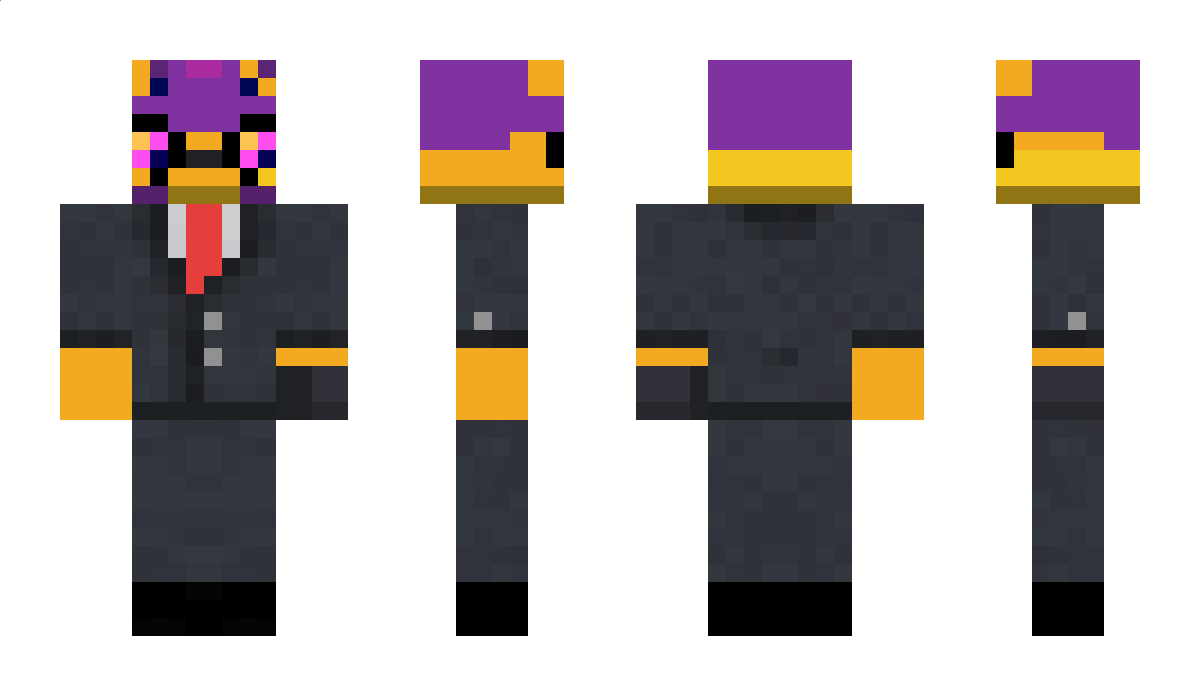 keremincc Minecraft Skin