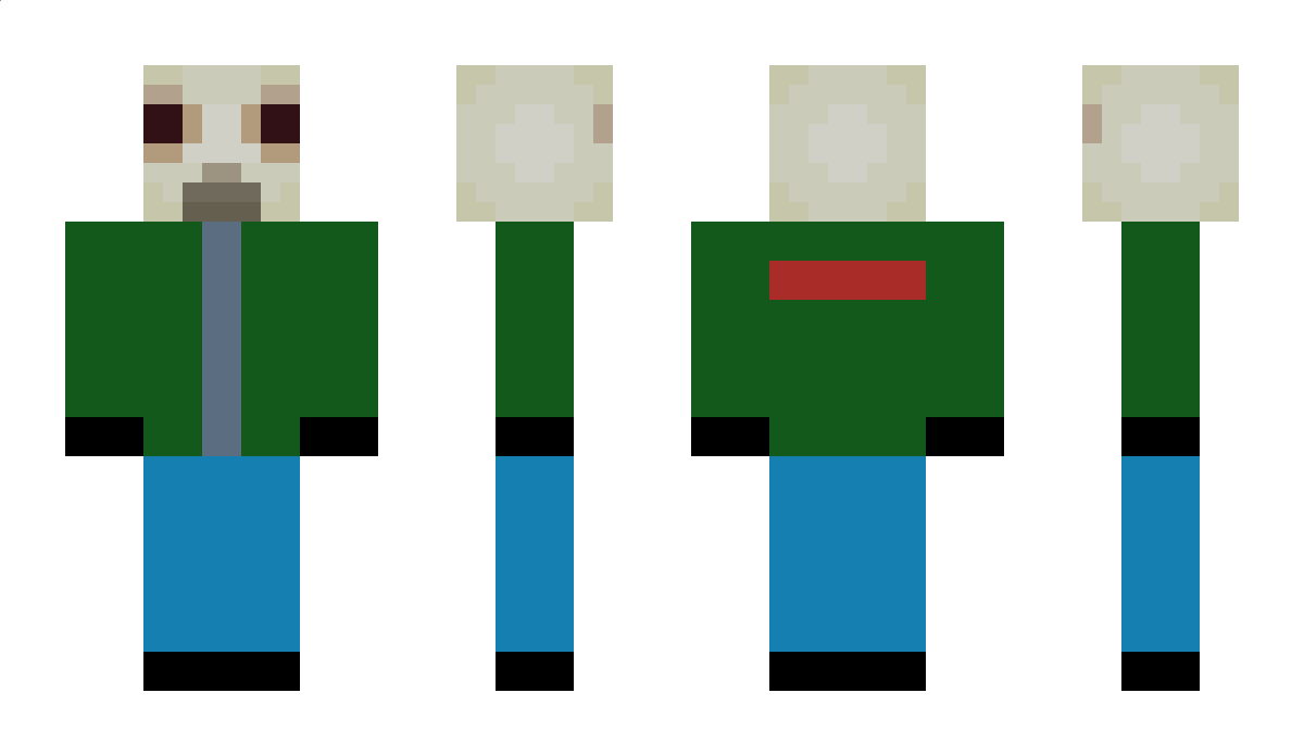 jakenotfake1 Minecraft Skin