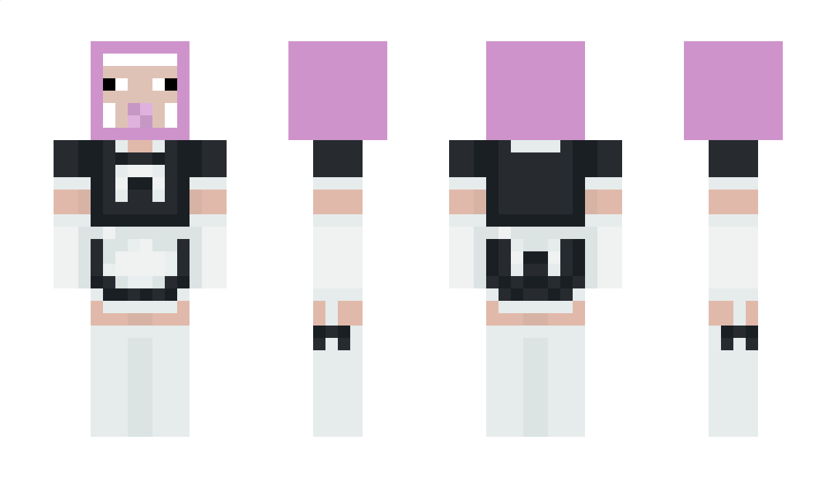 SoEinSchaf Minecraft Skin