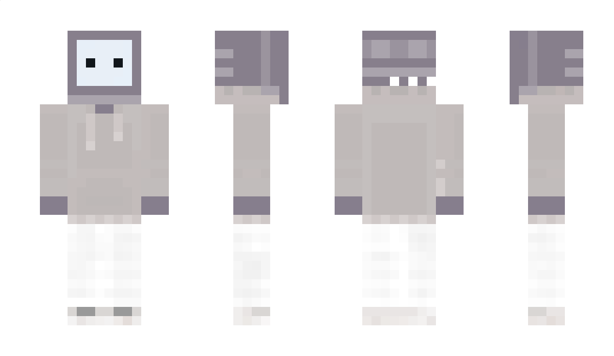 EdgeGD Minecraft Skin