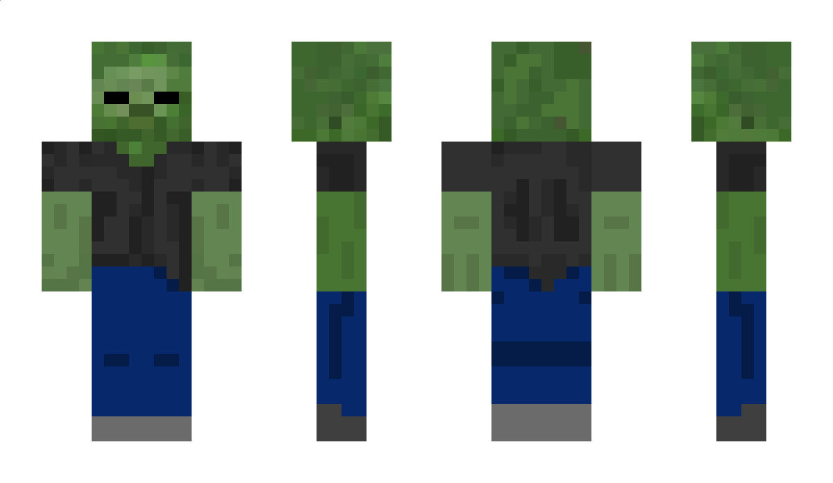 M31_ Minecraft Skin