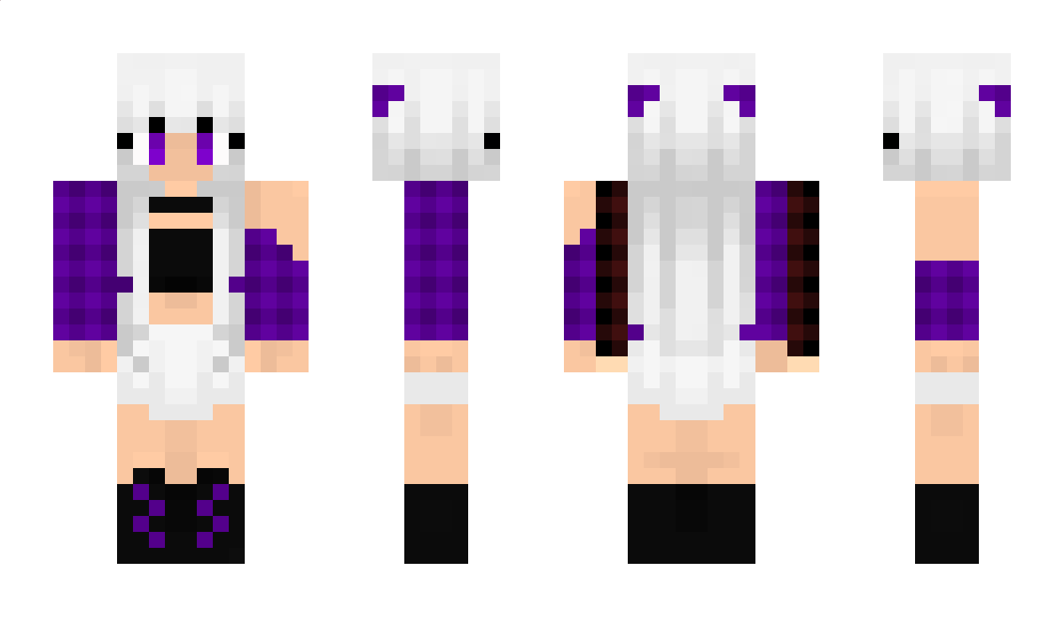 MelisArslan Minecraft Skin