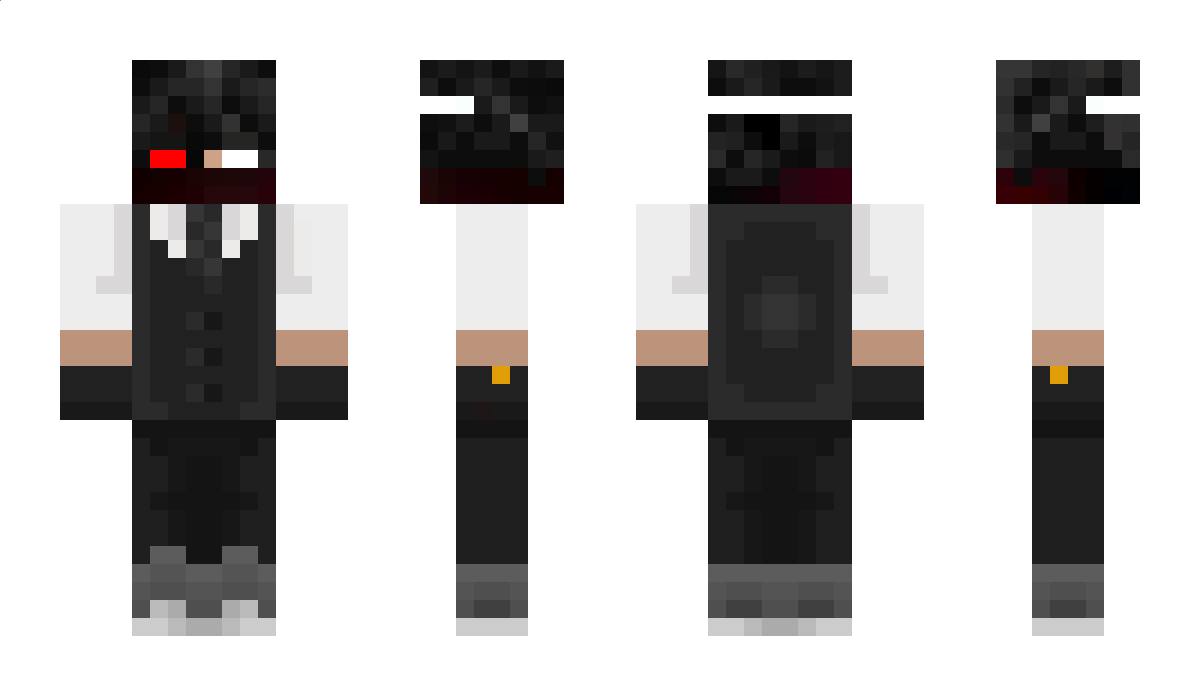 Mostafa_MW Minecraft Skin