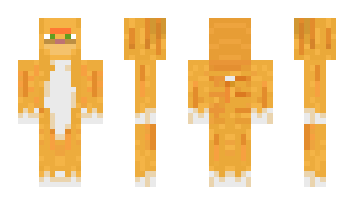 spagwhetti Minecraft Skin