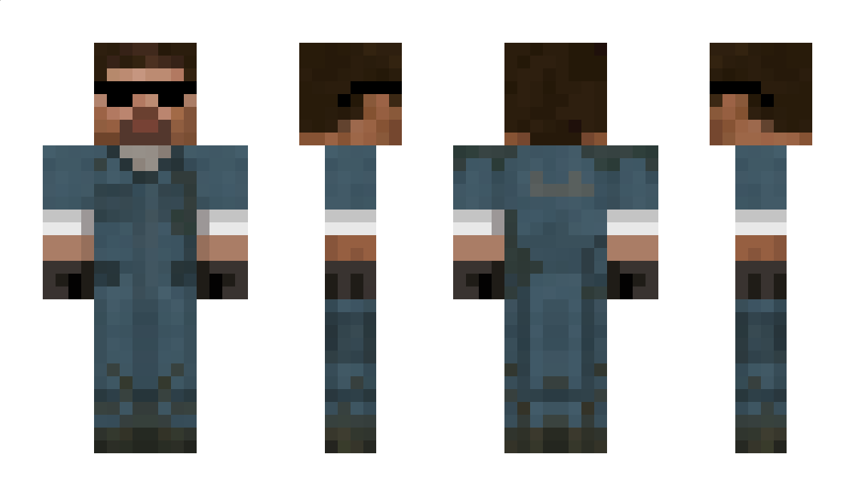 Gereel Minecraft Skin