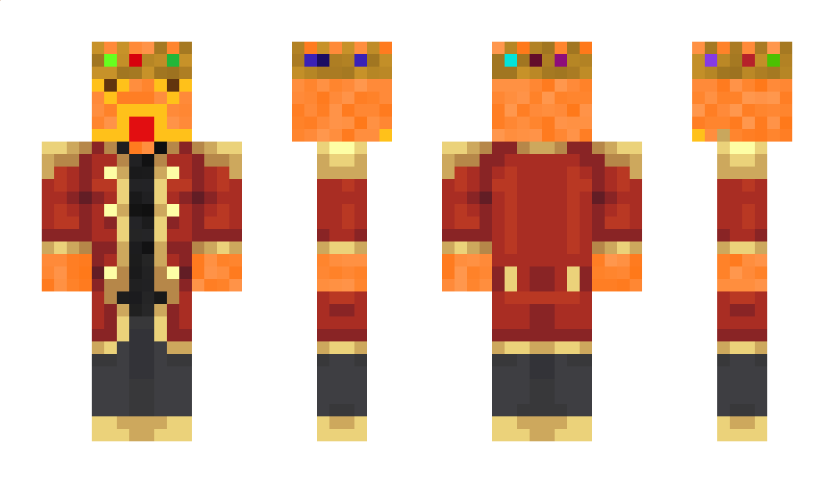 FishFryOP Minecraft Skin