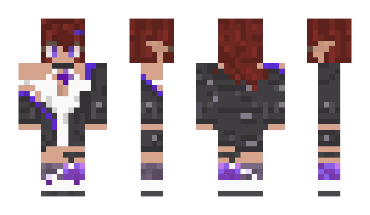 KimSenseThe1st Minecraft Skin