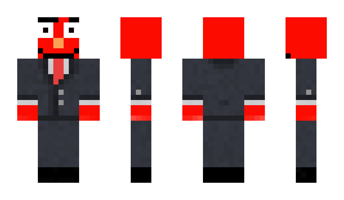 CoolDude20147 Minecraft Skin