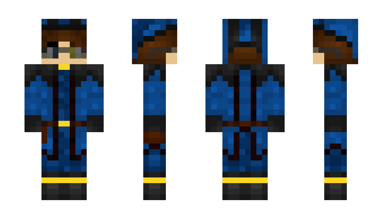 SylvesterNumski Minecraft Skin