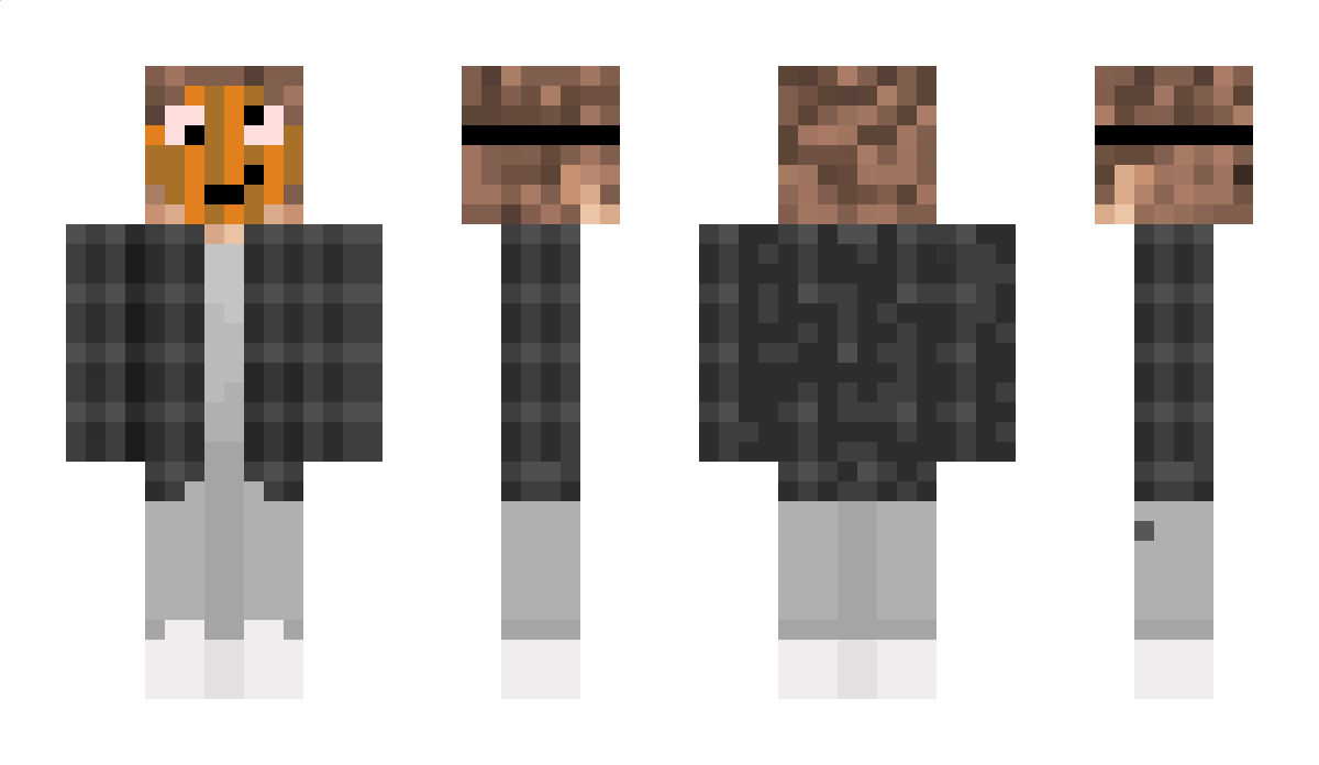 Pamkix Minecraft Skin