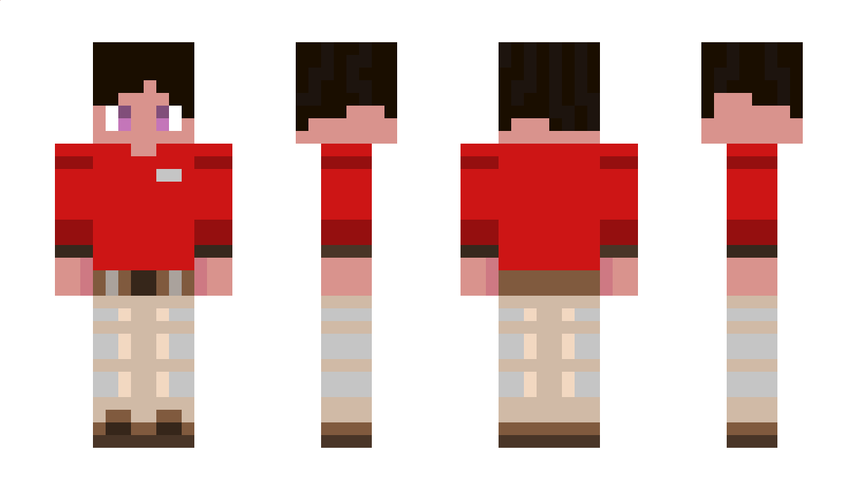 mimorana Minecraft Skin