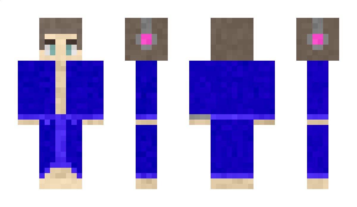 Yaswede Minecraft Skin