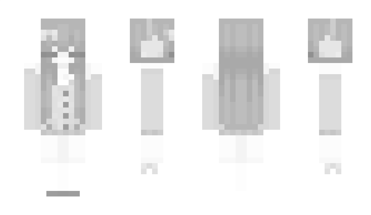 DeviousElgato Minecraft Skin