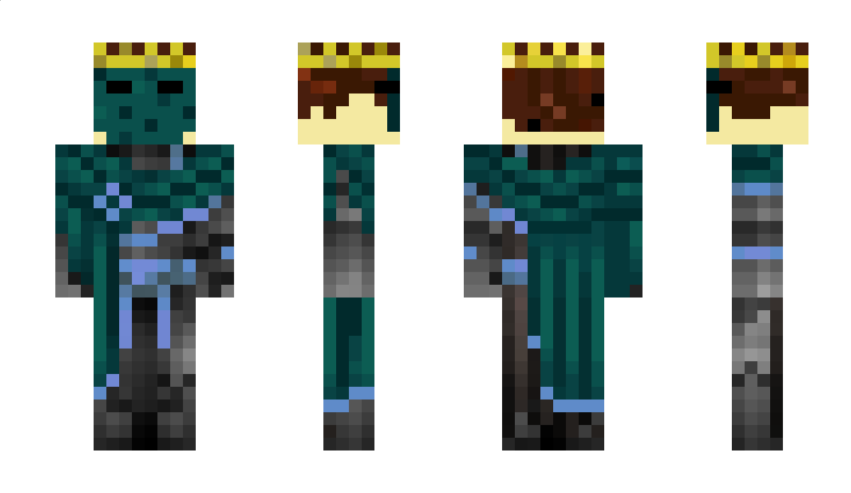 itz_jabba Minecraft Skin