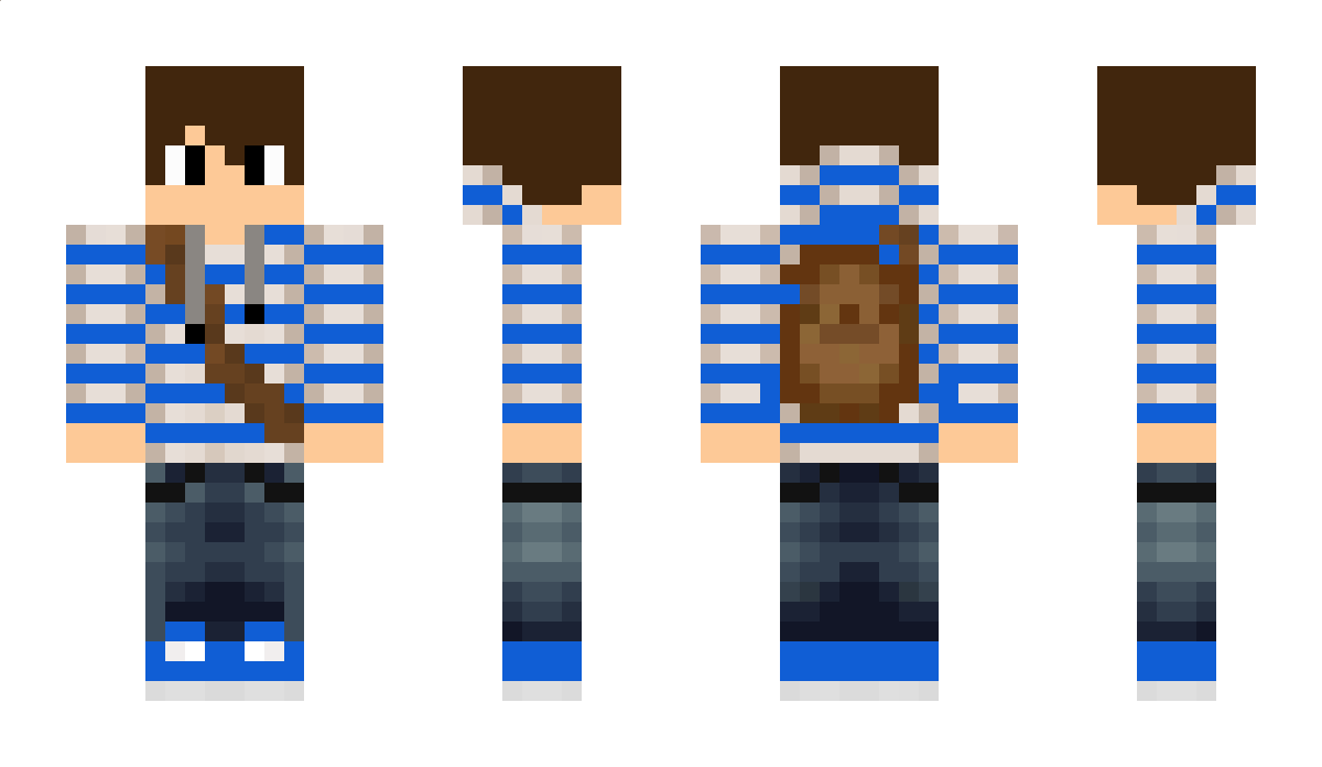 DerKleiki Minecraft Skin