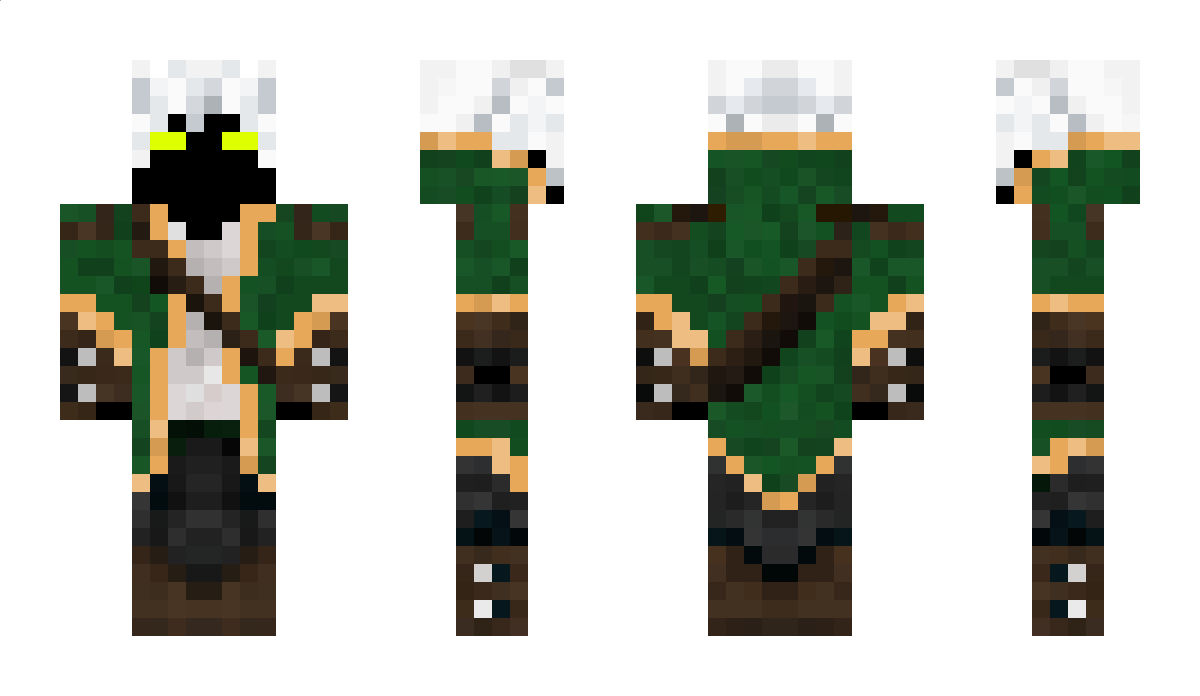 Draelyan Minecraft Skin