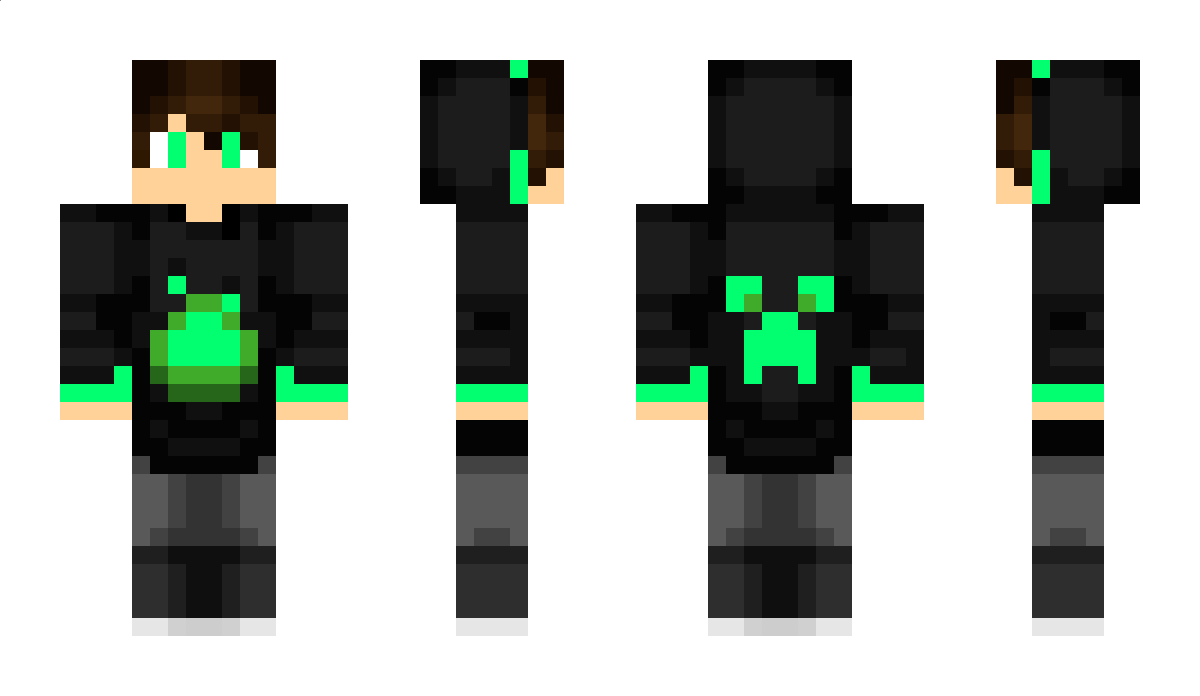 LPAlvinegro Minecraft Skin