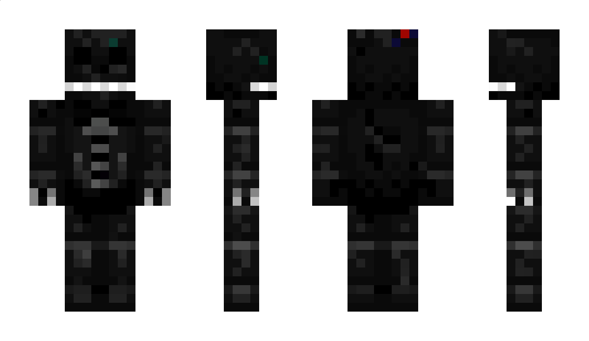 thereal_MONKEY Minecraft Skin