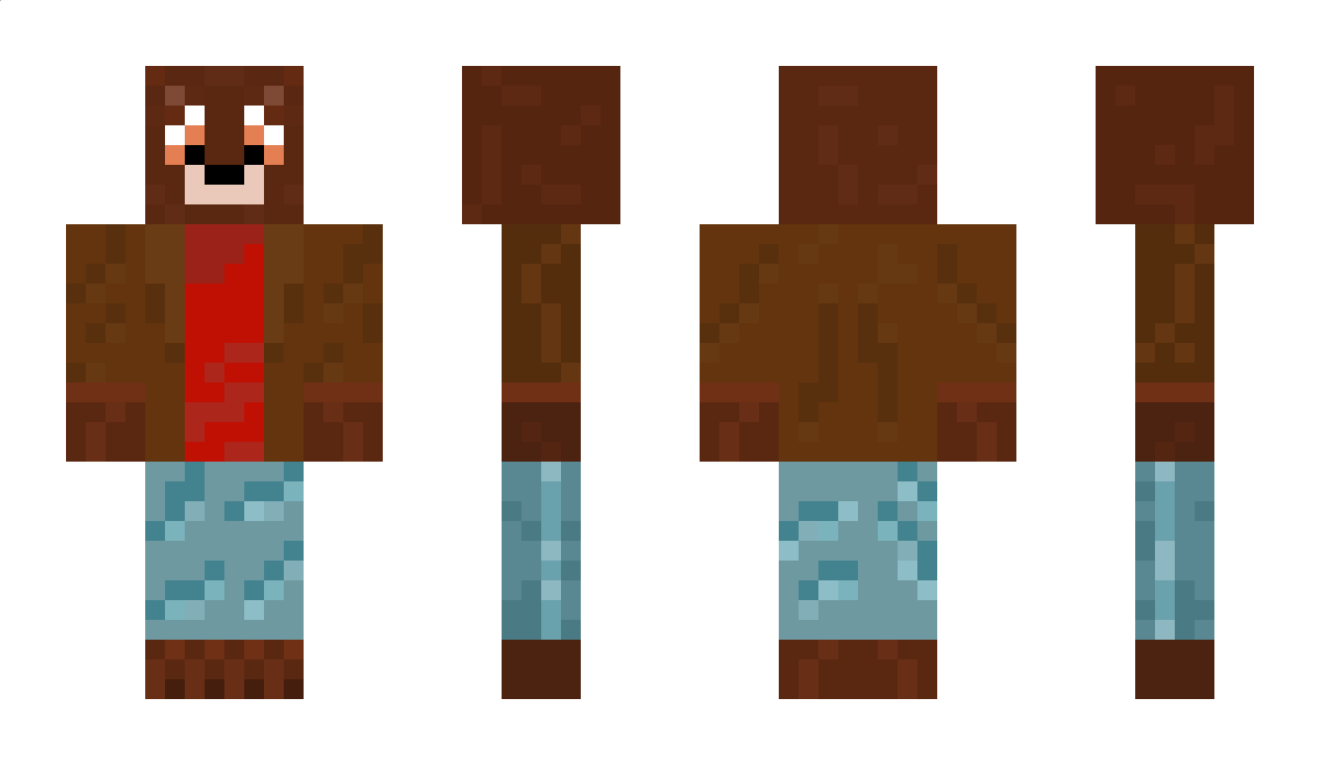 Takeru69 Minecraft Skin