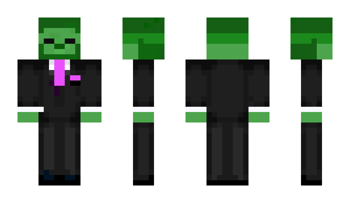 YolYoI Minecraft Skin