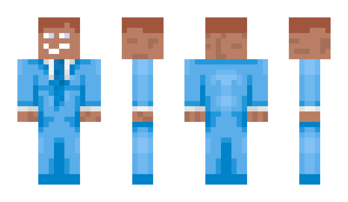 BaboBastisch Minecraft Skin