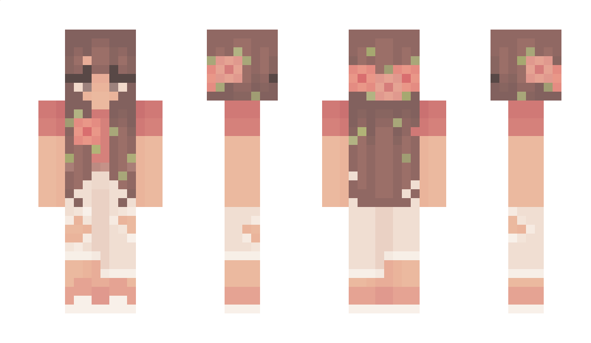 Kelinda Minecraft Skin