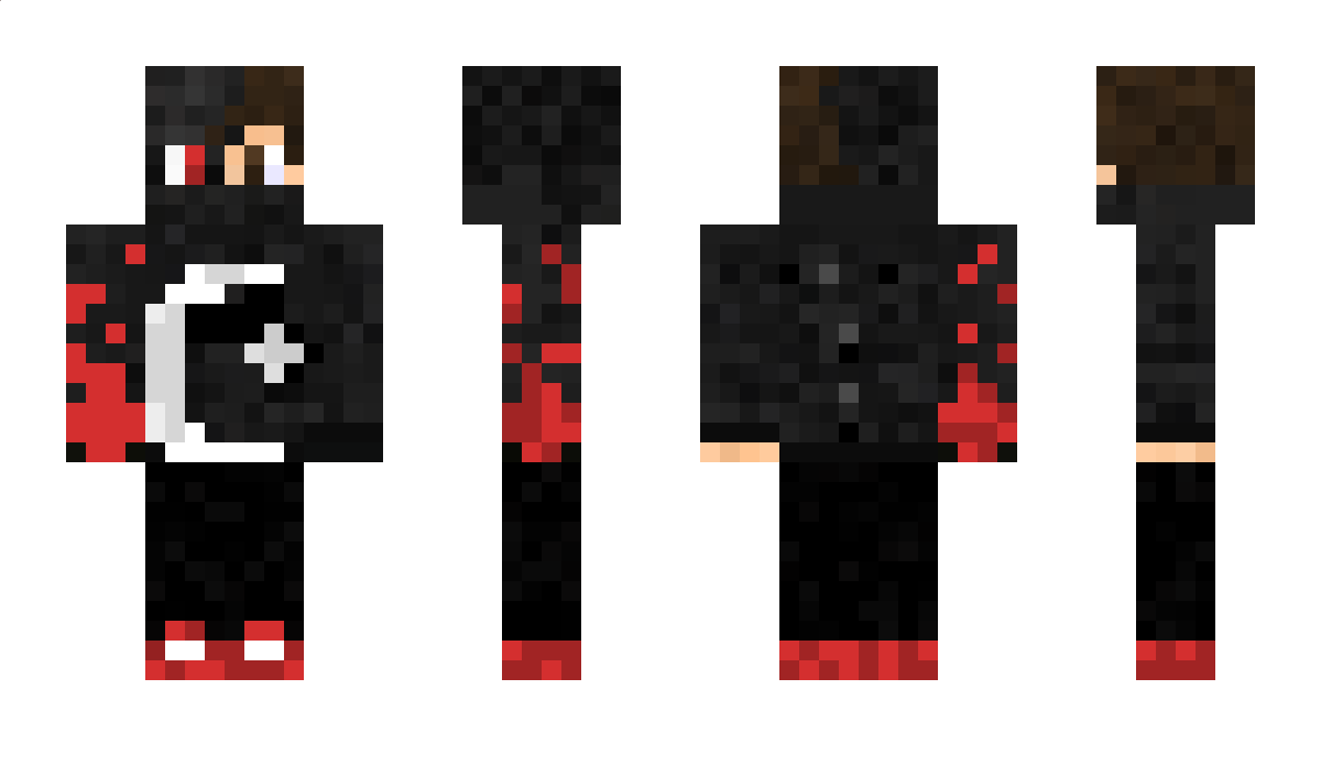 DimaSiK Minecraft Skin