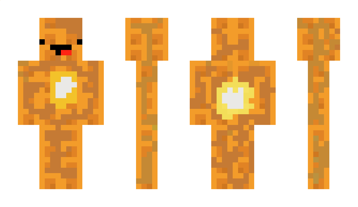 ItsWaffles_YAY Minecraft Skin