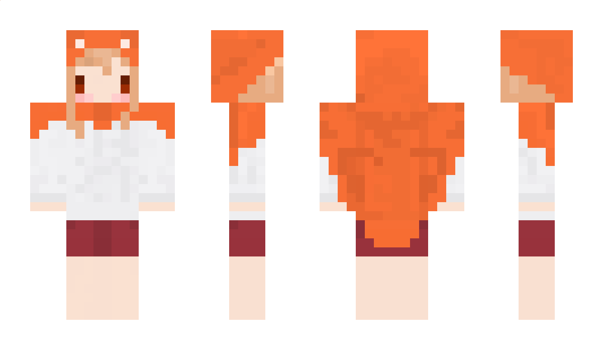 AngelCore Minecraft Skin