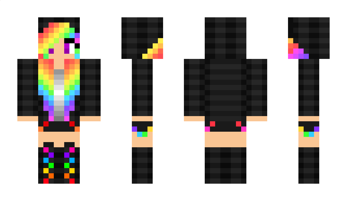 SEUnicorn Minecraft Skin