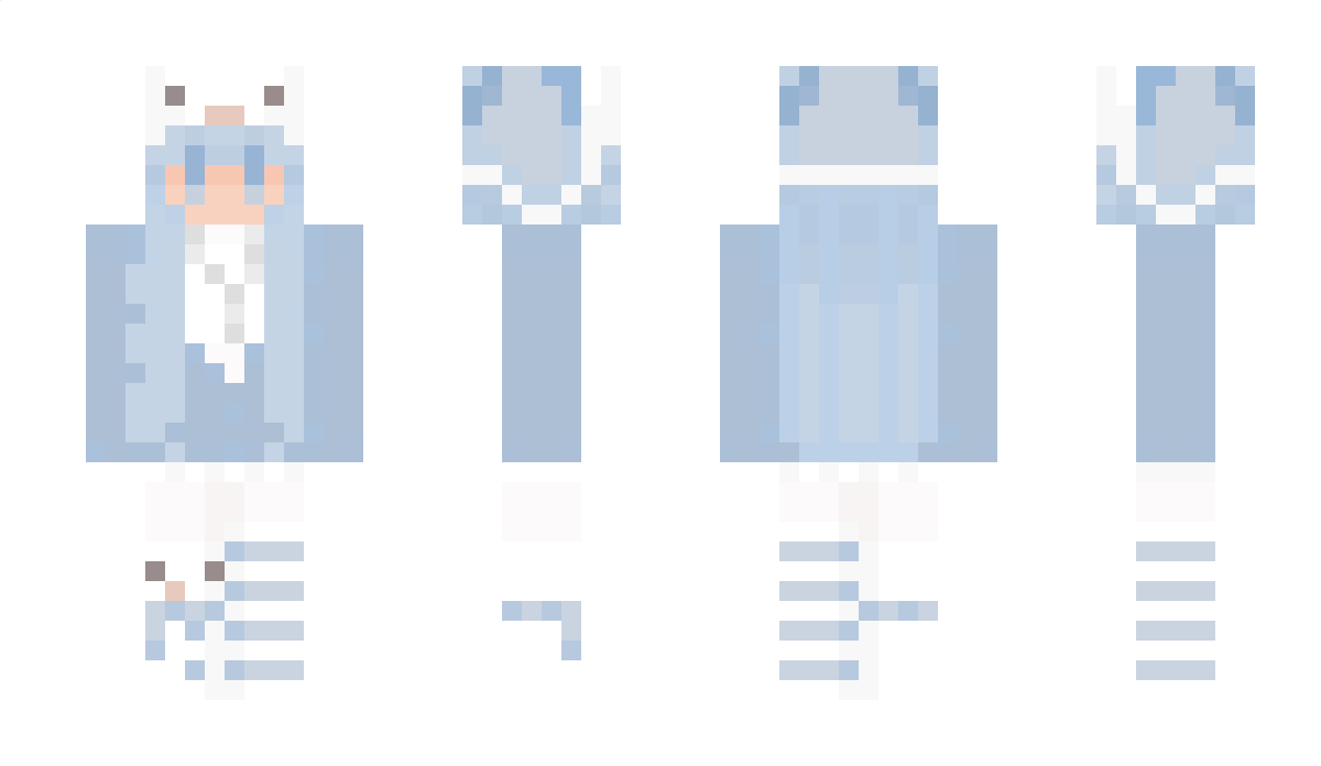 Ace_IsG0ne Minecraft Skin