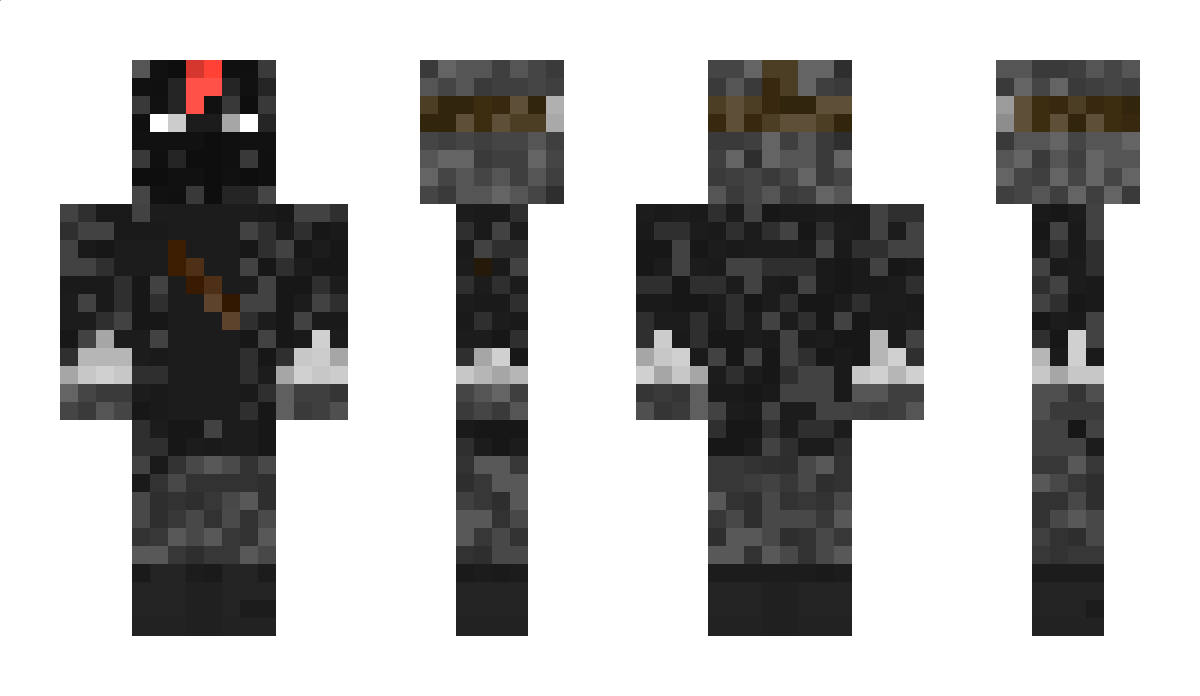 vN1Kv_ Minecraft Skin