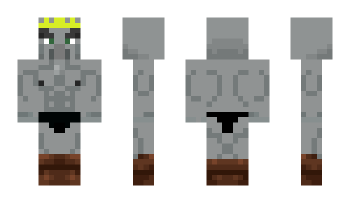 UNILO001 Minecraft Skin