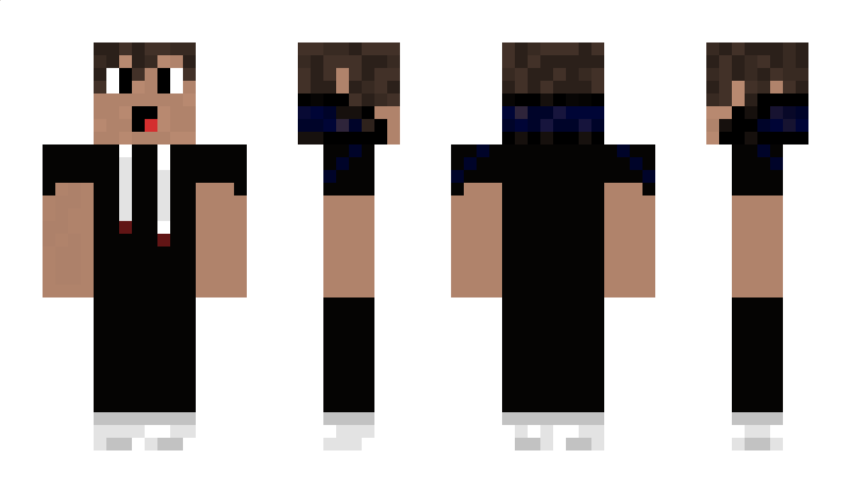 SPeeDi07 Minecraft Skin