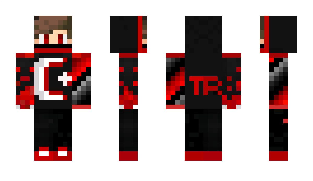 Nox_Tracer Minecraft Skin