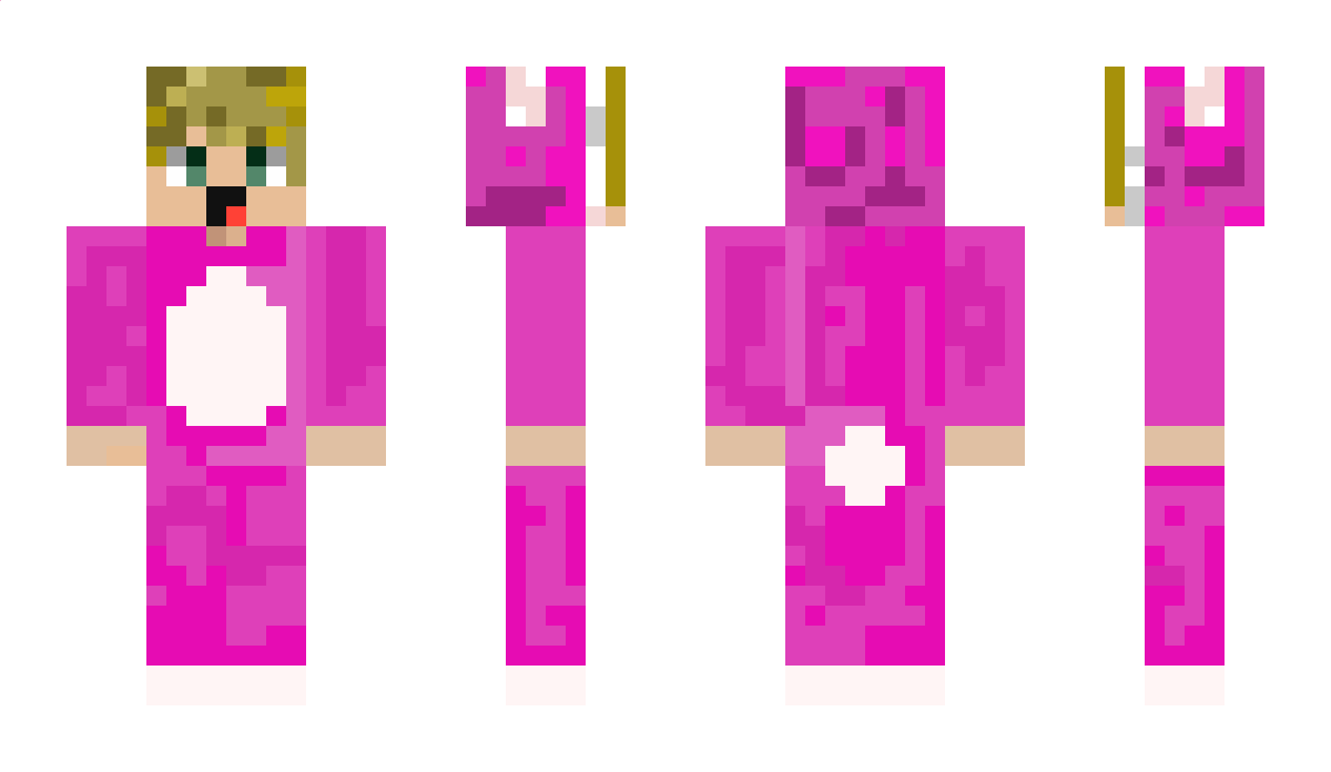 imaturkey Minecraft Skin