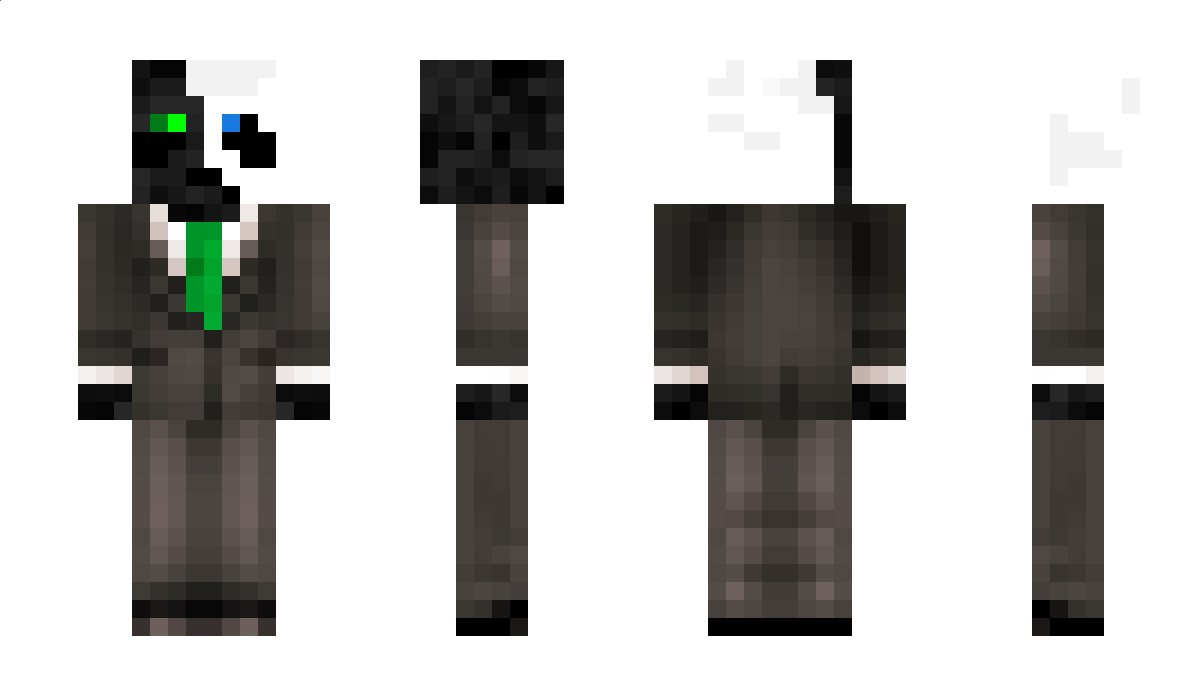 Isa_Borealis Minecraft Skin