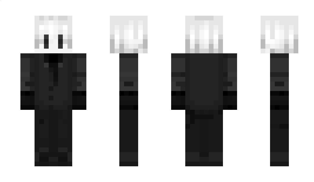 Maajame11 Minecraft Skin