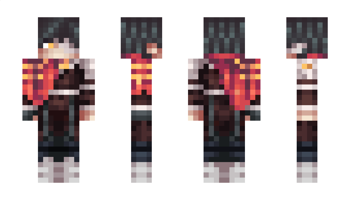 ANTA___DX Minecraft Skin