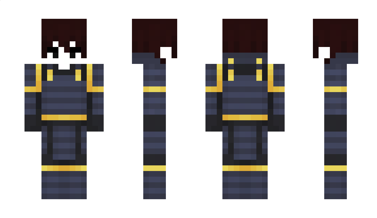 Servus_1337 Minecraft Skin