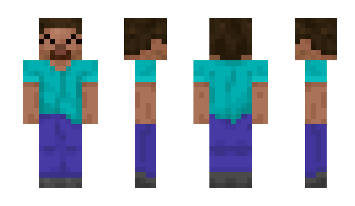 Zrlk Minecraft Skin