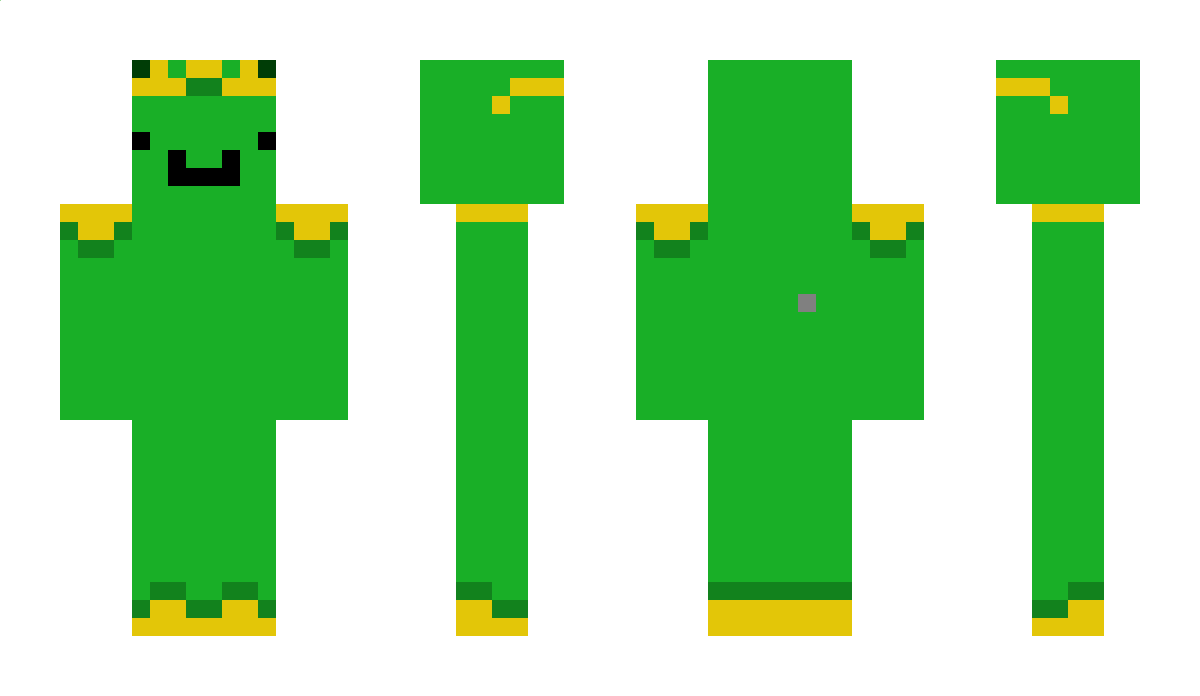 DodoIX Minecraft Skin