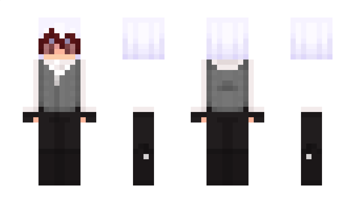 Ace___Ghost Minecraft Skin