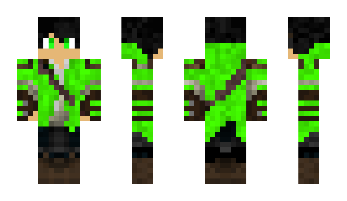 KingNoobie777 Minecraft Skin