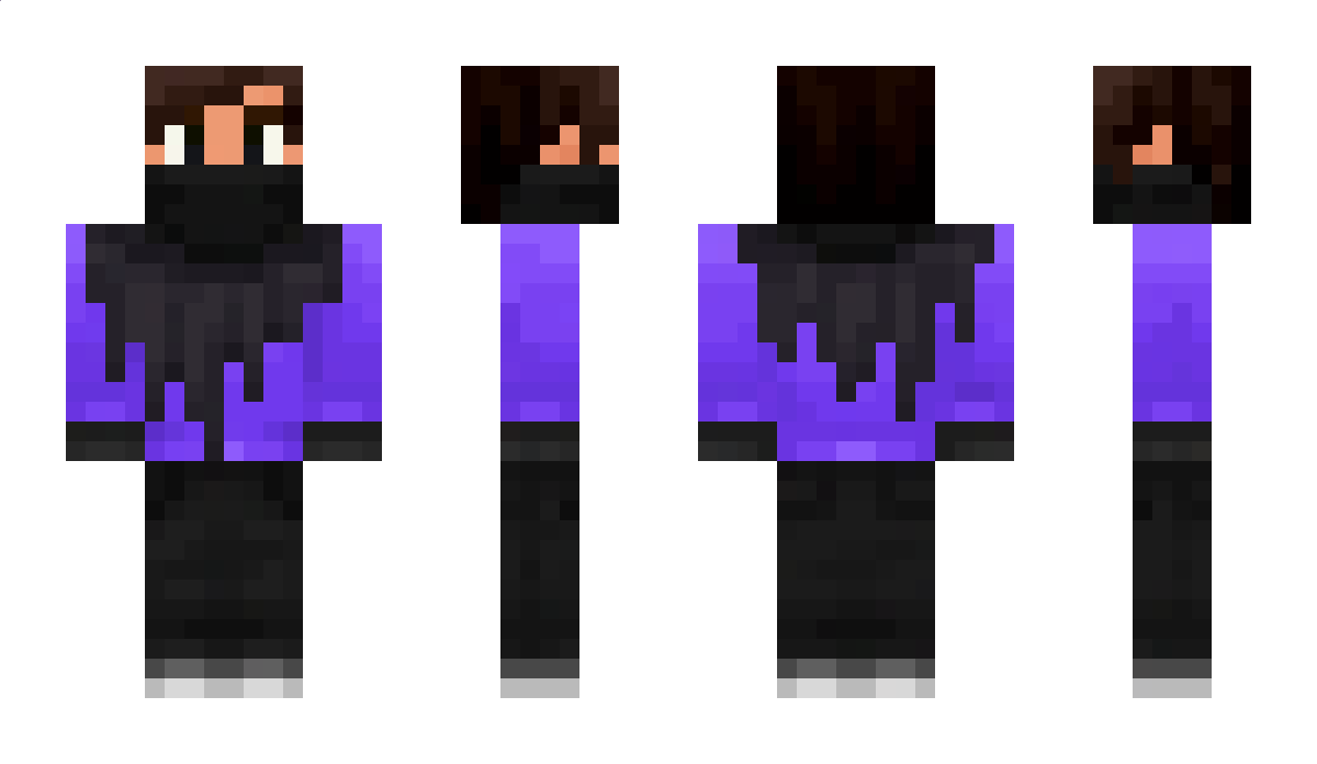 SlamZDank Minecraft Skin