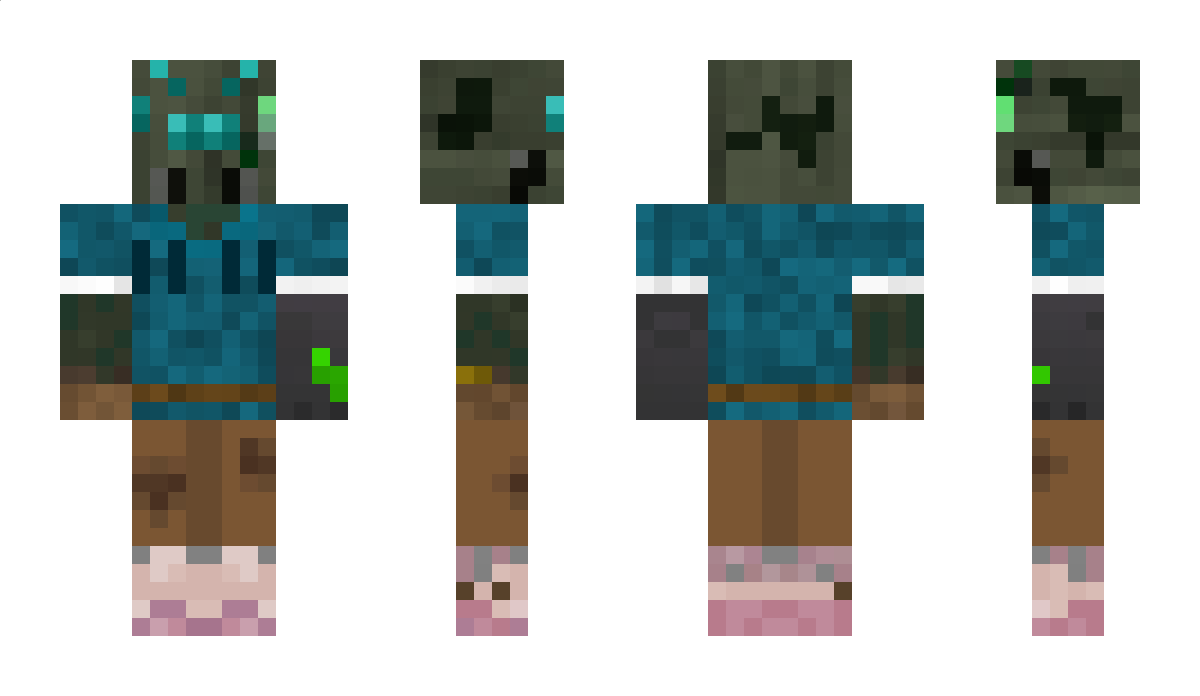 _spiderparker_ Minecraft Skin